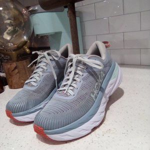 Hoka One One Bondi 7 Women Shoes 8.5